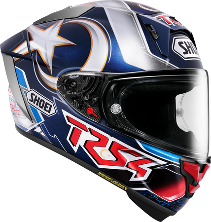 Kask Shoei X-SPR Pro Toprak TC-2