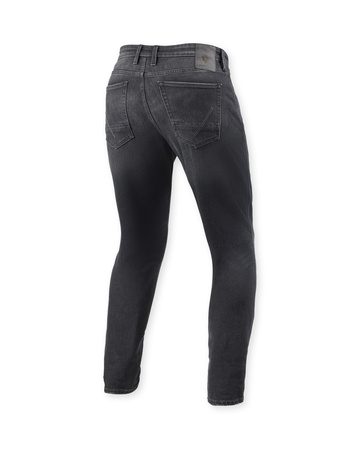 Jeansy motocyklowe Rev'it! Kai Skinny Medium Grey Stone
