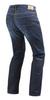 Jeansy motocyklowe Rev'it! Philly 2 LF Dark Blue