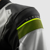 Kurtka Tekstylna Rebelhorn Hiflow V Black/Grey/Fluo Yellow