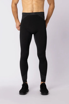 Spodnie termoaktywne Spaio Breeze Black/Grey