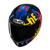 Kask motocyklowy HJC C10 Fop Black/Blue