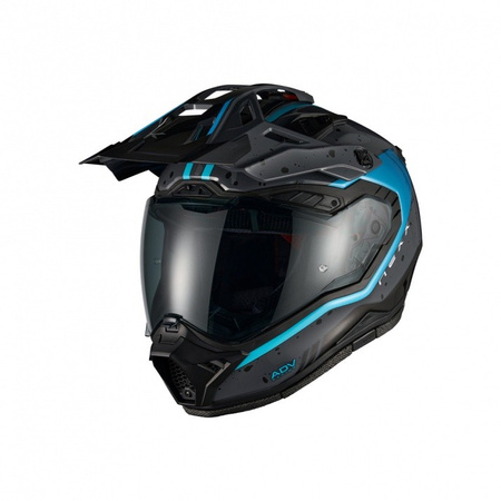 Kask Nexx X.Rally Yuma Grey/Blue