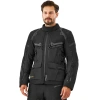 Kurtka motocyklowa Shima Tracker Black