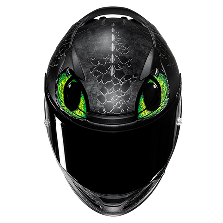 Kask HJC RPHA 12 Toothless 2