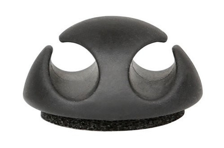 LAMPA przyklejany uchwyt na kable