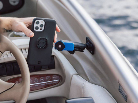Quad Lock 360 Głowica z dźwignią zwalniającą