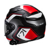 Kask HJC F71 Arcan Black/Red