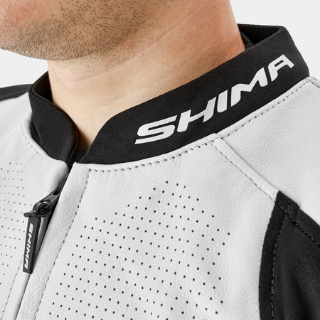 Kurtka motocyklowa Shima Bandit 2.0 Red