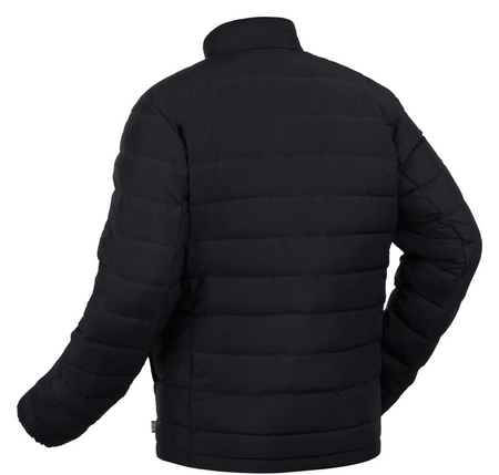 Kurtka midlayer Rukka DownRide-R Black