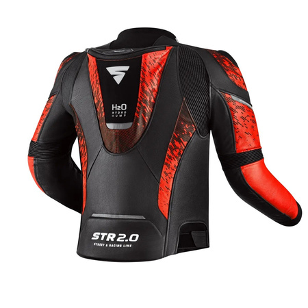 Kurtka Shima STR 2.0 Bright Red