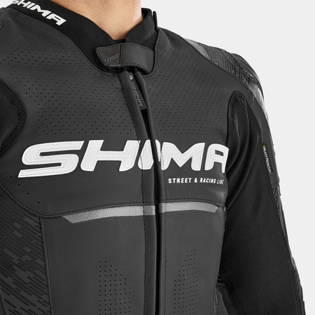 Kurtka Shima STR 2.0 Black