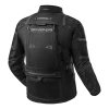 Kurtka motocyklowa Shima Tracker Black