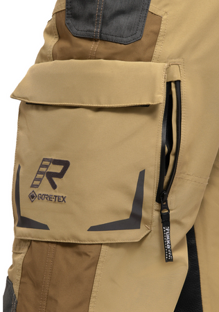 Spodnie motocyklowe Rukka Ventu-R Khaki