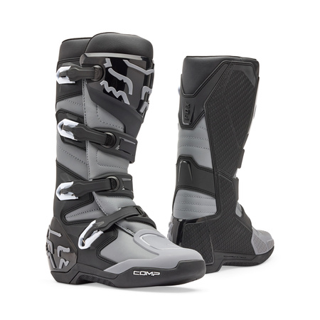 Buty Fox Comp Core Black/Grey (MX25)