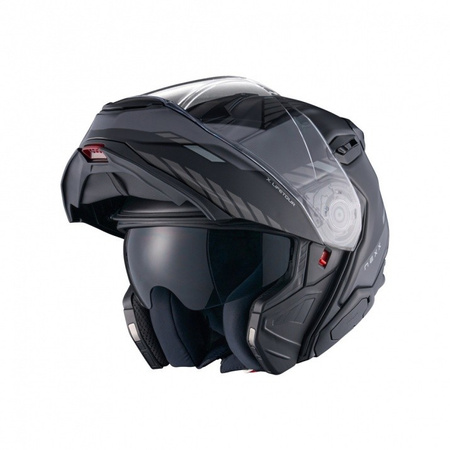 Kask Nexx X.Lifetour Globe Black/Grey Matt