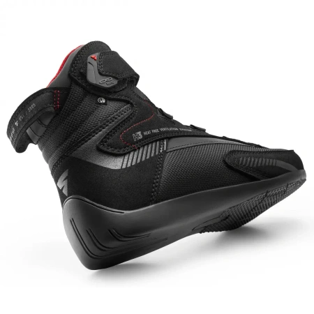 Buty motocyklowe Shima Exo Vented Lady black
