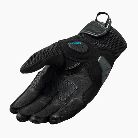 Rękawice Rev'it! Ritmo Black