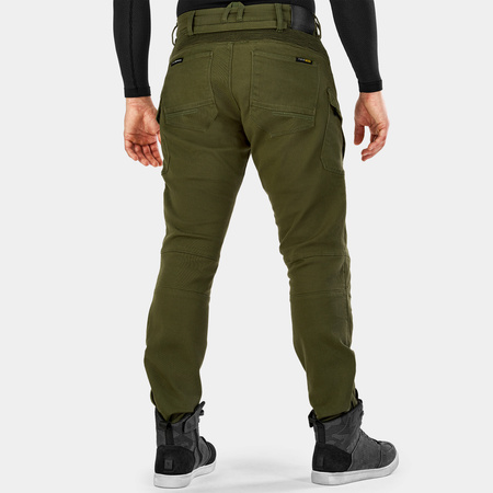 Spodnie Shima Giro 3.0 Khaki
