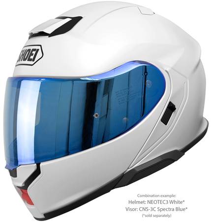 Kask motocyklowy Shoei Neotec 3 White