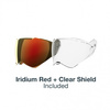 Kask NEXX X.WED 3 Keyo Grey/Red MT