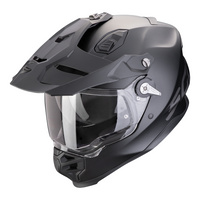 Solid Matt Black