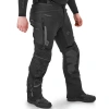 Spodnie Shima Tracker Black