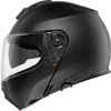 Kask motocyklowy Schuberth C5 ANC Black Matt