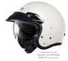 Kask motocyklowy Shoei J.O2 Off White
