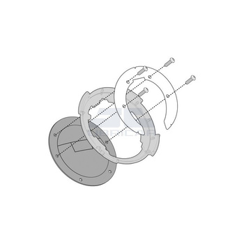 Mocowanie Givi Tanklock BF21