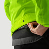 Kurtka Rebelhorn Hardy 3.0 Black/Grey/Fluo Yellow