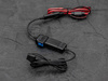 Quadlock Wodoodporny Inteligentny Adapter 12V na USB