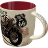 Kubek Route 66 Bike Map