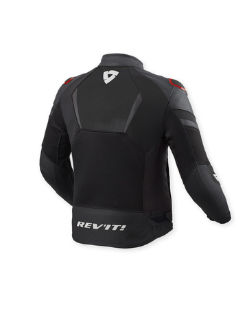 Kurtka Rev'it! Mantis 3 H2O Black-Red