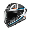 Kask motocyklowy HJC C71 Novah Grey/Blue