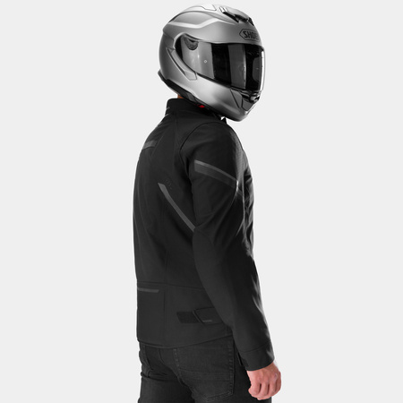 Kurtka motocyklowa Shima Rush 3.0 G2 Black