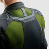 Kurtka Tekstylna Rebelhorn Jax Black/Fluo