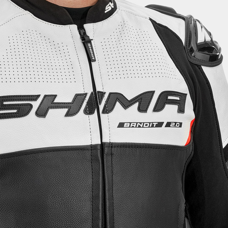 Kurtka motocyklowa Shima Bandit 2.0 Red