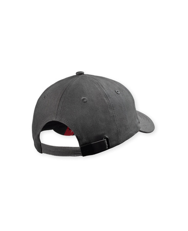 Czapka z daszkiem Rev'it! Zachary Light Grey-Anthracite