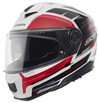 Kask Schuberth S3 Apex White