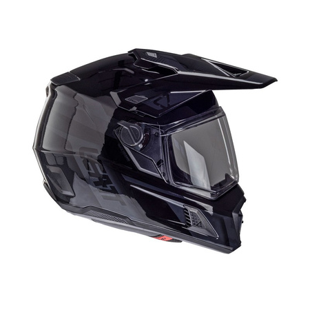 Kask Leatt Kit Adv 8.5 Stealth