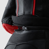 Kurtka skórzana Rebelhorn Diva RS Black Red