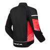 Kurtka motocyklowa Seca Summer Way Black Red