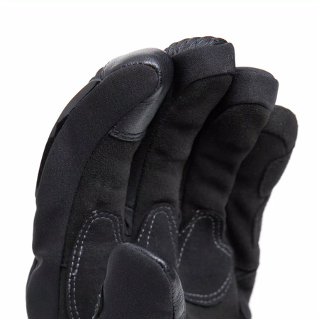 Rękawice Dainese Trento D-Dry Black/Black