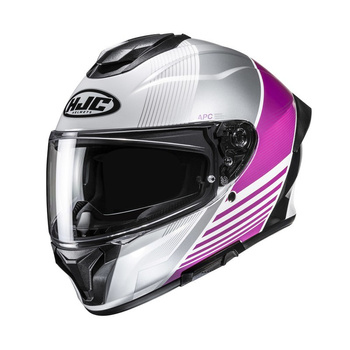Kask HJC C71 Morix White/Pink