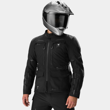 Kurtka motocyklowa Shima Dune 2.0 G2 Black