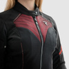 Kurtka Rebelhorn Jax Lady Black/Red
