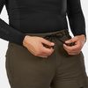 Spodnie motocyklowe Shima Joggster Khaki