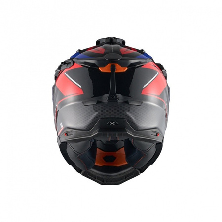 Kask NEXX X.WED 3 Gobi Blue/Red