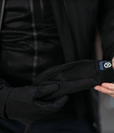Rękawice termoaktywne Knox Cold Killers Undergloves Windproof
